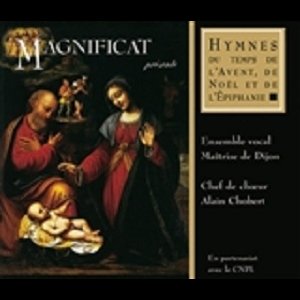 CD Hymnes du temps de l'Avent, de Noel .. (French CD)
