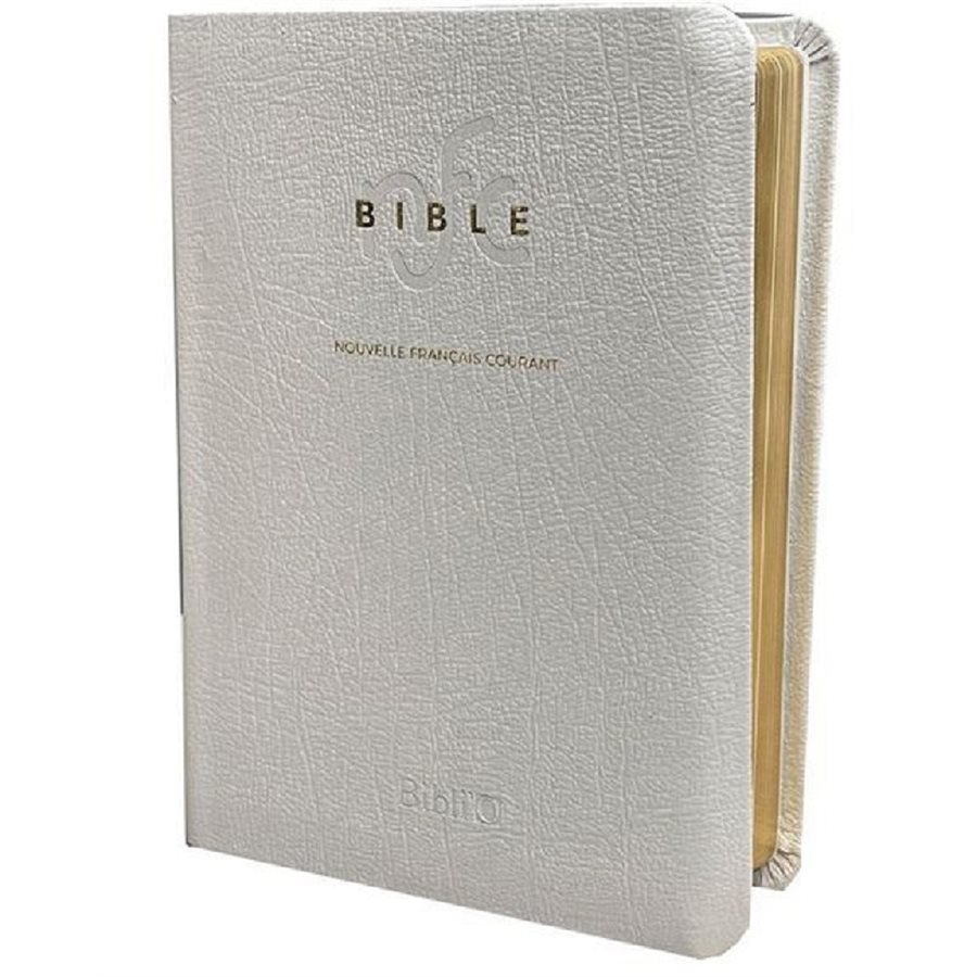 Bible Nouvelle Français courant catholique (mariage)