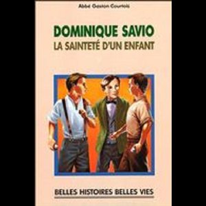 Dominique Savio, La sainteté d'un enfant (French book)