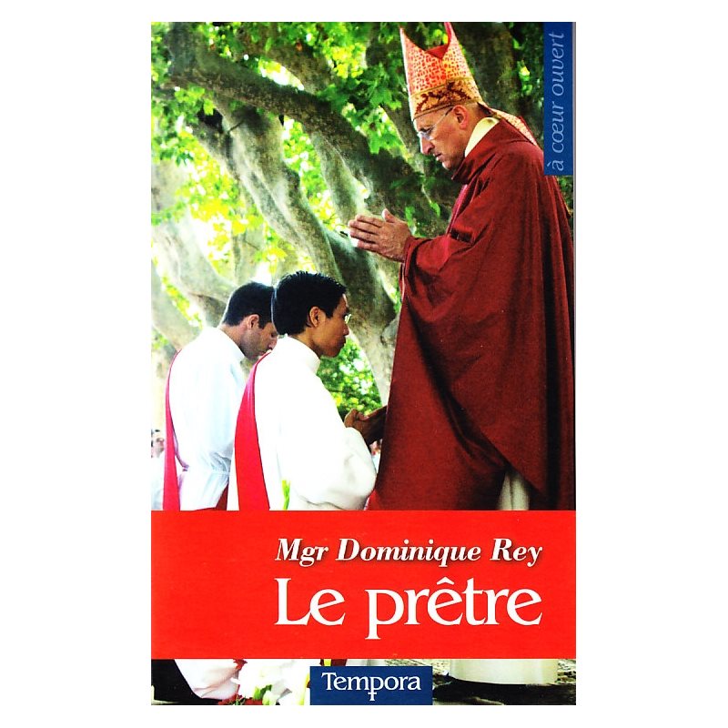 Prêtre, Le (French book)