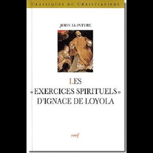Exercices spirituels d'Ignace de Loyola, Les (French book)