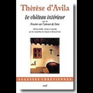 Thérèse d'Avila - Le Château intérieur (French book)