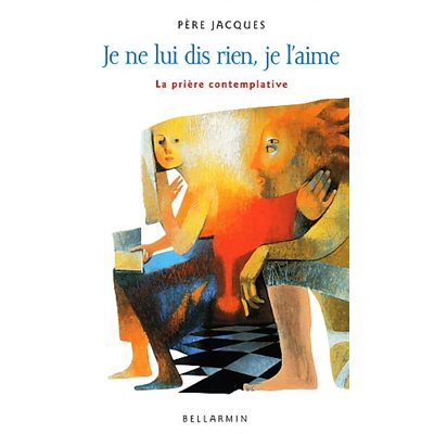 Je ne luis dis rien, je l'aime (French book)