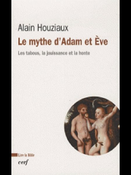 Mythe d'adam et Ève, Le (French book)