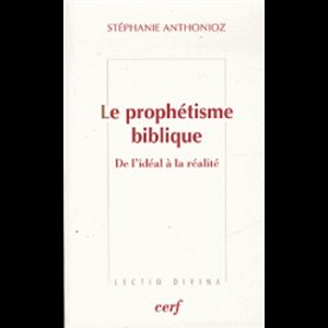 Prophétisme biblique, Le (French book)