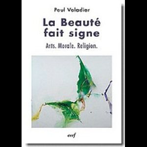 Beauté fait signe, La (French book)
