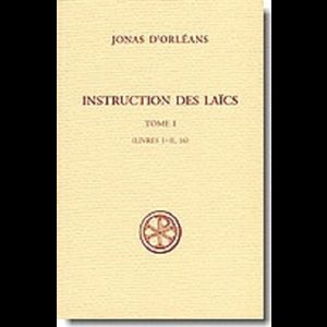 Instructions des laics, tome 1 (French book)