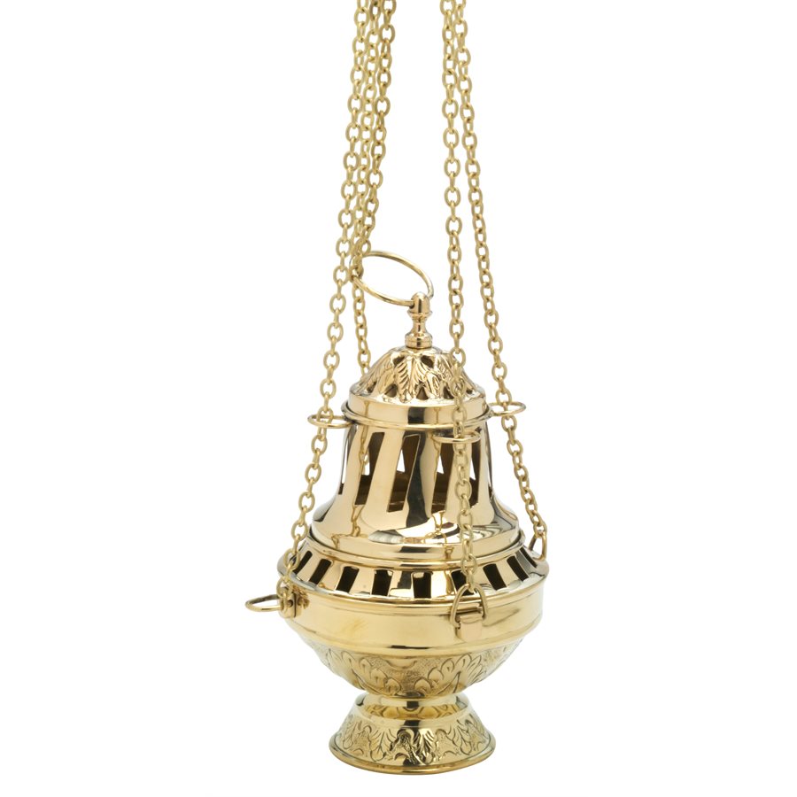 Brass Censer