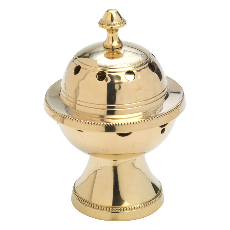 Brass Censer 5" (13 cm)