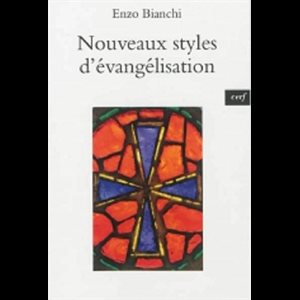 Nouveaux styles d'évangélisation (French book)