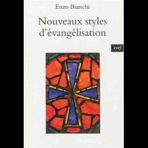 Nouveaux styles d'évangélisation