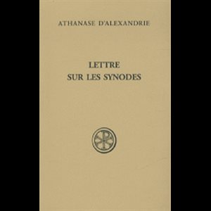 Lettre sur les synodes (French book)
