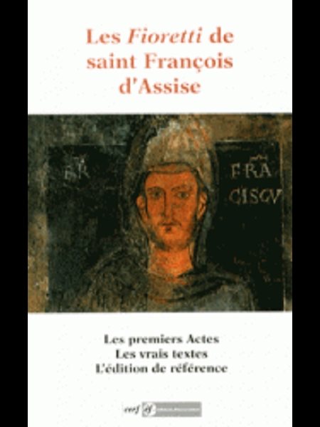 Fioretti de saint François d'Assise (French book)