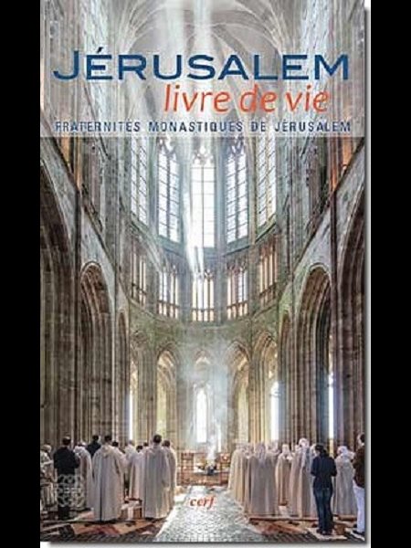 Jérusalem livre de vie (ned)