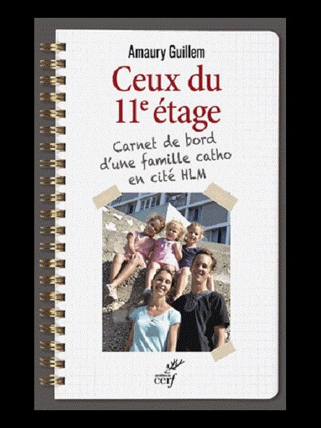 Ceux du 11e étage (French book)