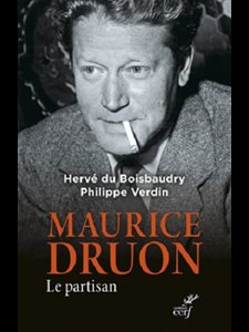 Maurice Druon (French book)