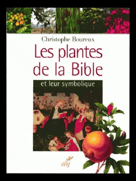 Plantes de la Bible et leur symbolique, Les (French book)