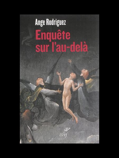 Enquête sur l'au-delà (French book)
