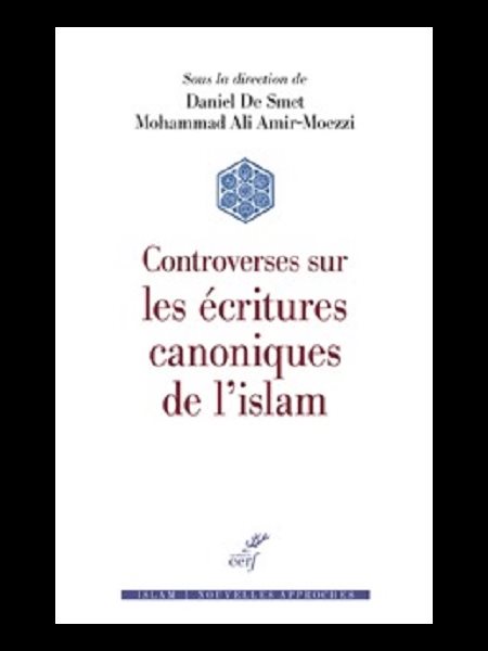 Controverses sur les écritures canoniques ...(French book)