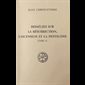 Homélies sur la Résurrection, l'Ascension et Pentecôte, T. 2