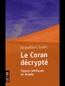 Coran décrypté, Le (French book)