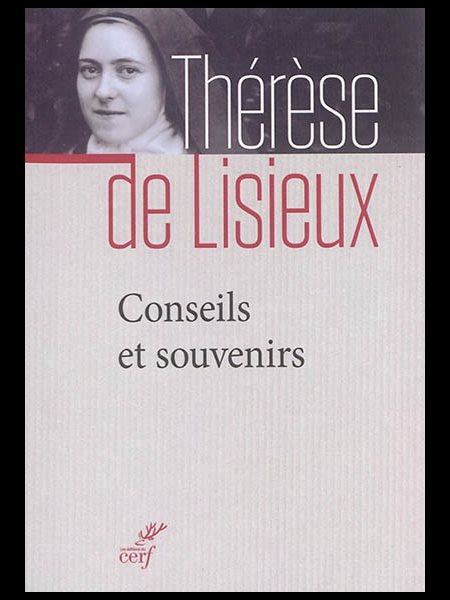 Conseils et souvenirs (Thérèse de Lisieux) (Ned)