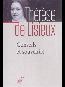 Conseils et souvenirs (Thérèse de Lisieux) (Ned)