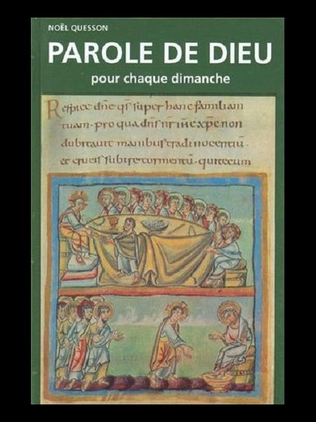 Parole de Dieu pour chaque Dimanche - ANNÉE A-B-C (French)