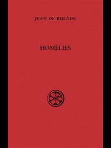 Homélies (Jean de Bolnisi)