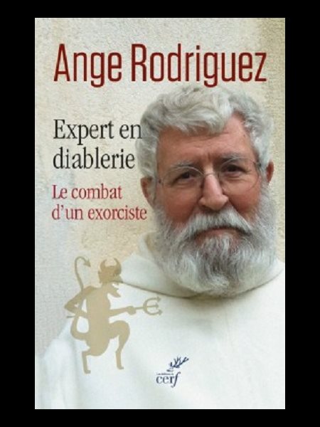 Expert en diablerie (Le combat d'un exorciste)