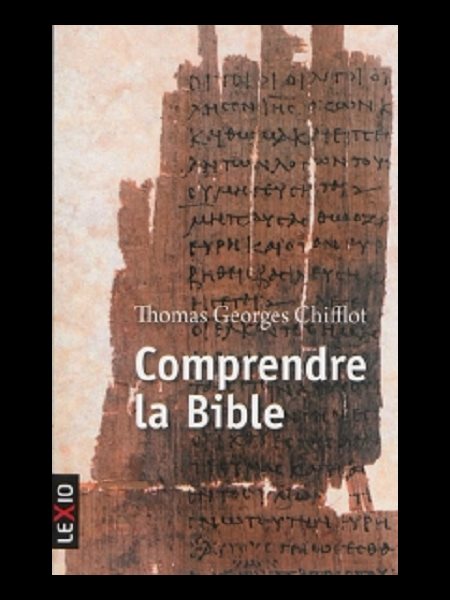 Comprendre la Bible