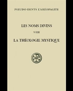 Noms divins, Les - Tome 2 (V-XIII)