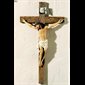 Crucifix 13.75" (35 cm) en résine