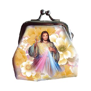 Rosary Case, Mercy Glass Rosary