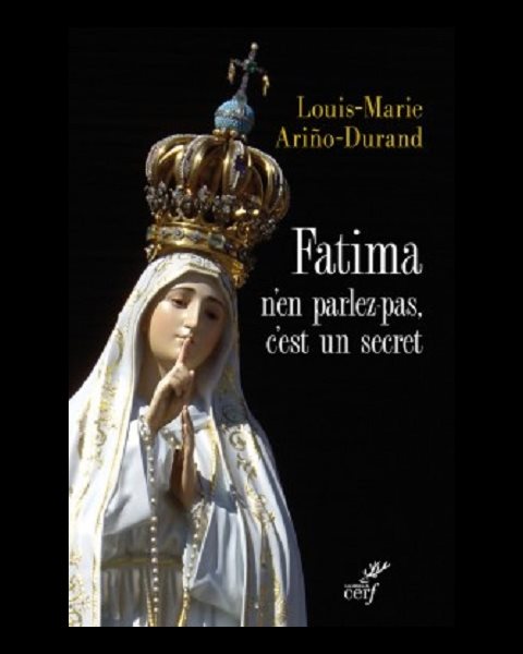 Fatima n'en parlez pas, c'est un secret