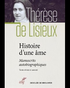 Histoire d'une âme NED - Manuscrits autobiographiques