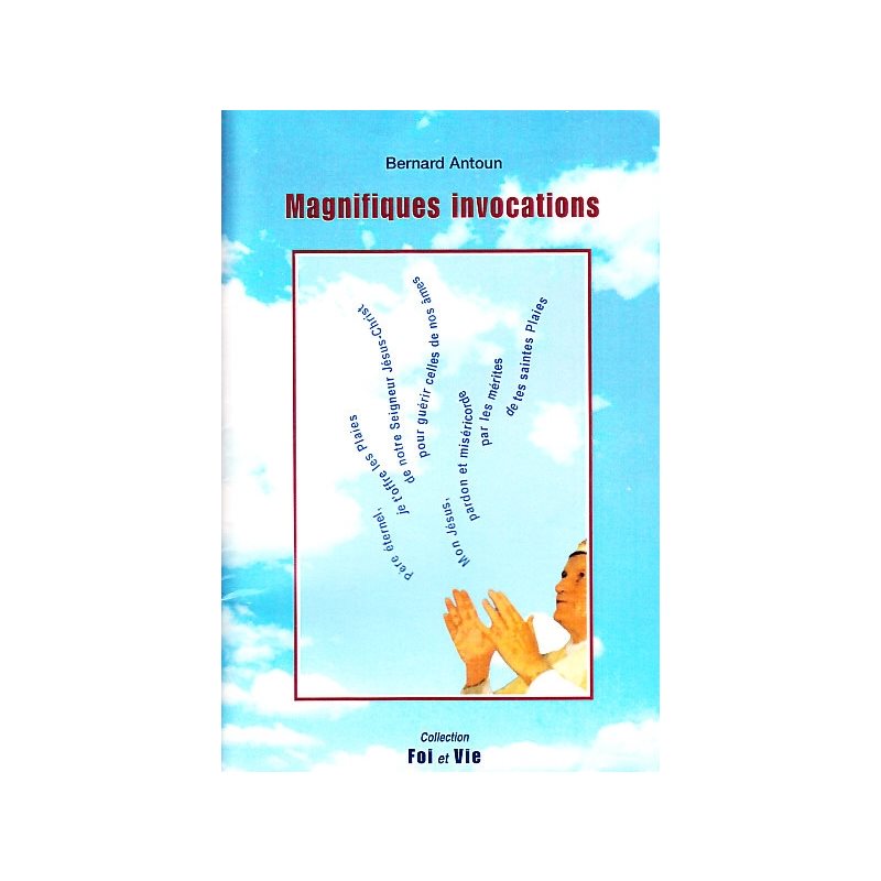 Magnifiques invocations (French Book)