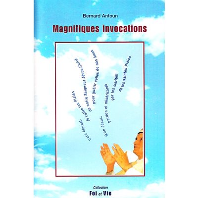 Magnifiques invocations (French Book)