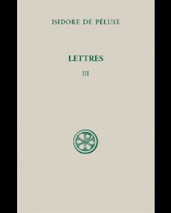 Lettres de Isidore de Pélusse, Tome 3