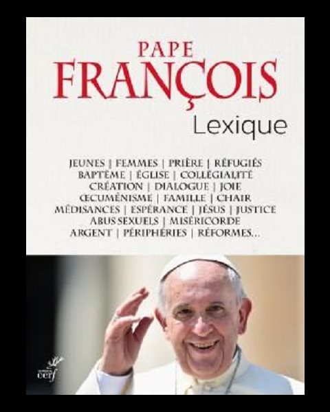 Lexique (Pape François)