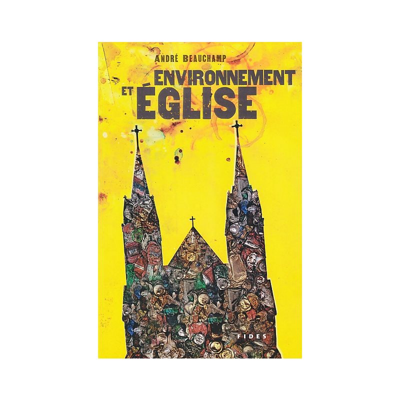 Environnement et Église (French book)