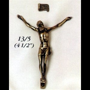 Corpus 4.5" (11.4 cm) Traditionnel en bronze
