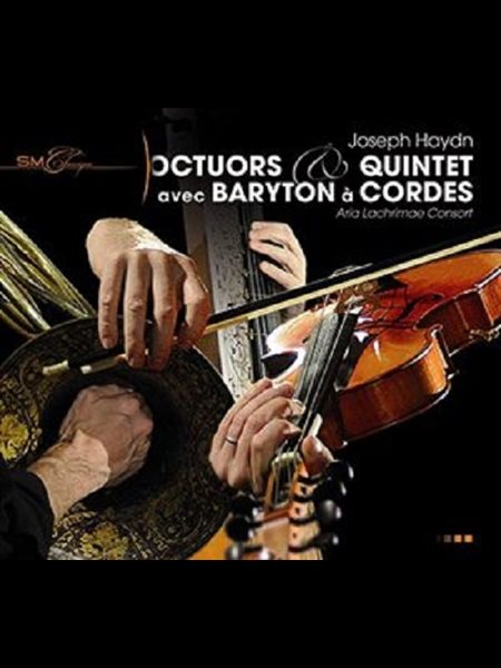 CD Octuors & Quintette avec baryton à corde