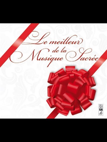 CD Le meilleur de la musique sacrée (Coffret 7 CD) (French)