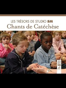 CD Chants de Catéchèse (French book)
