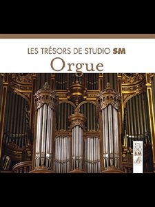CD Orgue (French CD)