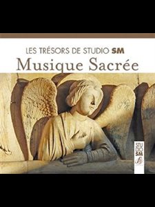 CD Musique sacrée (French book)