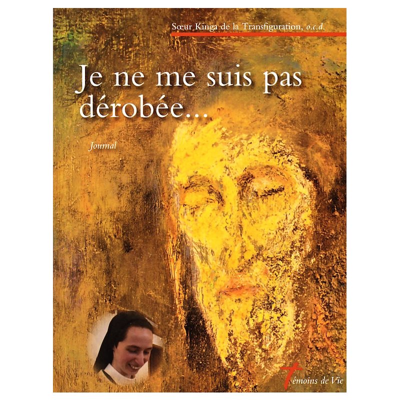 Je ne me suis pas dérobée... (French book)