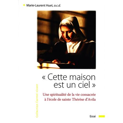 Cette maison est un ciel (French book)