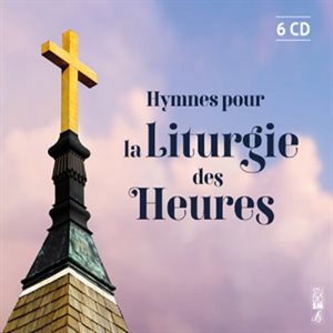 CD Hymnes pour la liturgie des heures (6 CD)